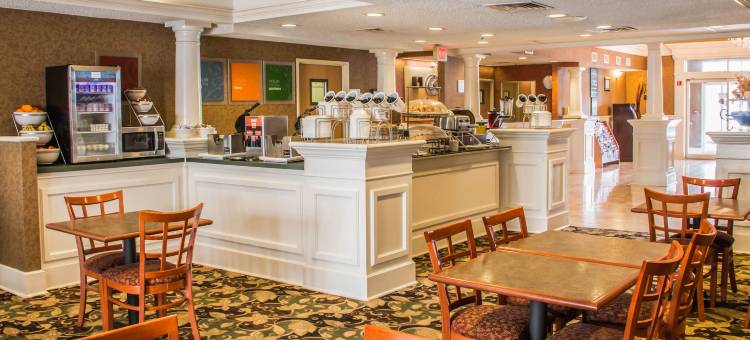 圣安东尼奥东北区品质套房酒店(Quality Suites San Antonio Northeast)图片