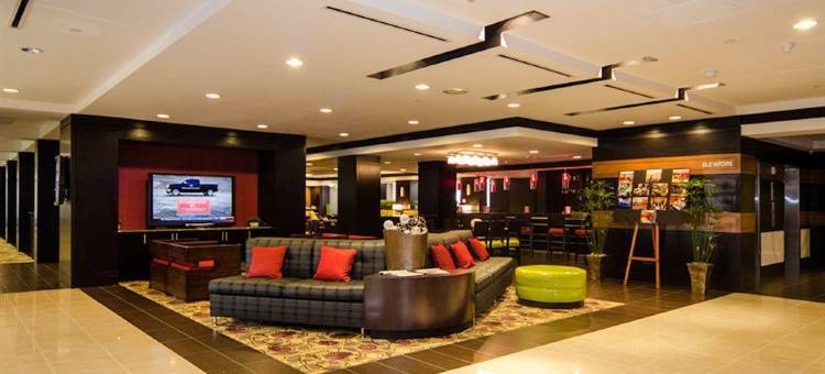 Crowne Plaza 休斯顿广场区(Crowne Plaza Houston Galleria Area)图片