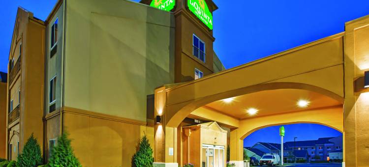 哥伦布西希利亚德拉昆塔温德姆套房酒店(La Quinta Inn & Suites by Wyndham Columbus West - Hilliard)图片