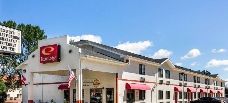 大福克斯伊克诺旅馆(Econo Lodge Grand Forks)图片