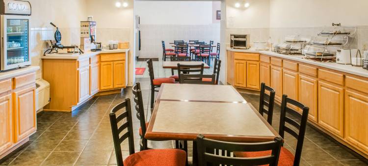 梭克罗伊克诺旅馆(Econo Lodge Socorro)图片