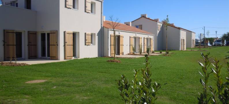 Résidence Goélia Les Grands Rochers图片