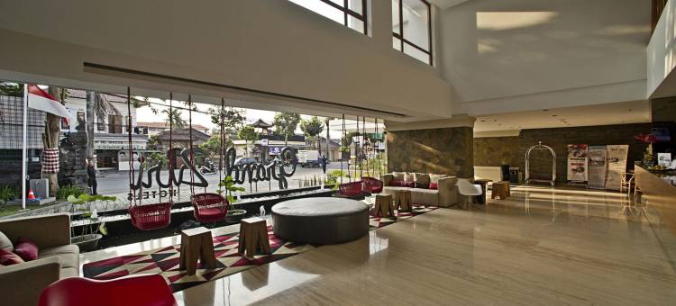 巴厘岛库塔祖瑞尊享酒店(Grand Zuri Kuta Bali)图片