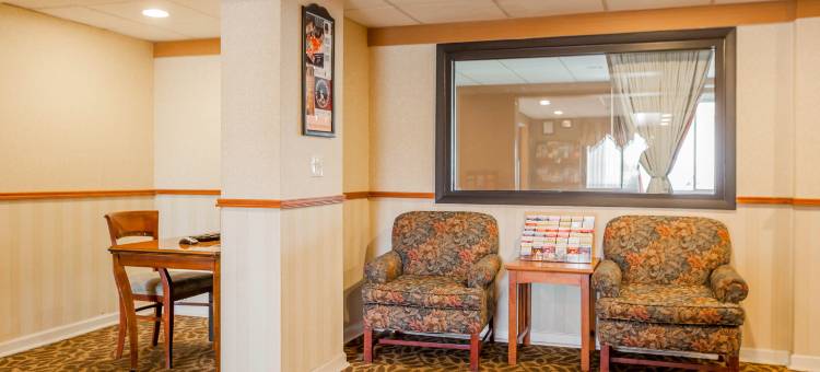 密尔沃基机场伊克诺旅馆(Econo Lodge Milwaukee Airport)图片