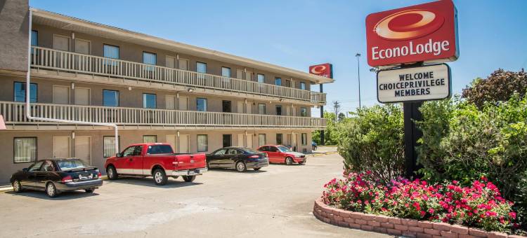 辛辛那提伊克诺旅店(Motel 6 Cincinnati, Oh)图片