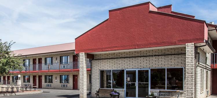 科尔特斯经济旅馆-梅萨维德附近酒店(Econo Lodge Cortez Near Mesa Verde)图片