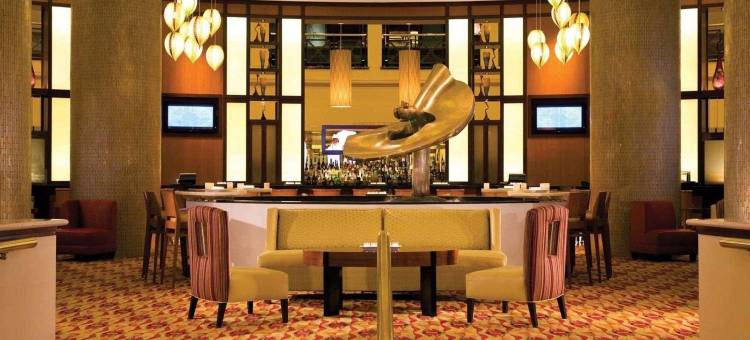 费城市中心万豪酒店(Philadelphia Marriott Downtown)图片