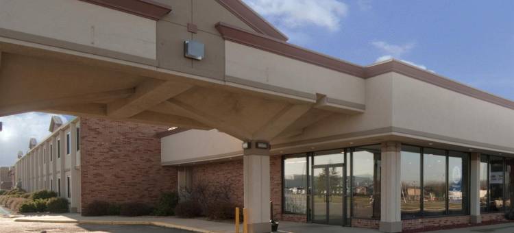 和套房品质酒店(Quality Inn & Suites)图片