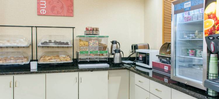 阿米什乡村附近凯艺酒店(Quality Inn & Suites Near Amish Country)图片