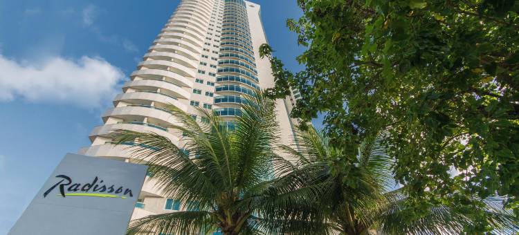累西腓丽筠酒店(Radisson Hotel Recife)图片