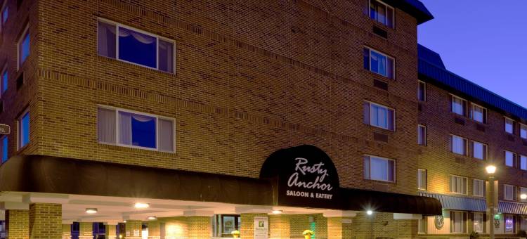 哈博维尤在密歇根湖，Ascend酒店精选(The Harborview on Lake Michigan, Ascend Hotel Collection)图片