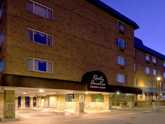 哈博维尤在密歇根湖，Ascend酒店精选