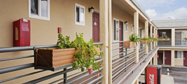 太平洋最佳酒店(Pacific Best Inn)图片