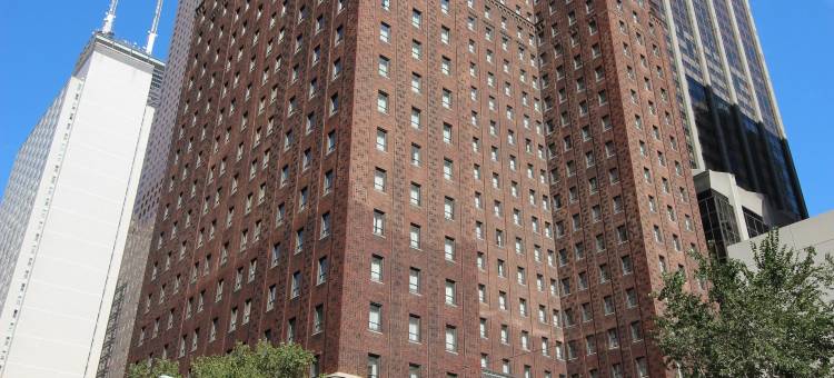 芝加哥沃里克阿勒顿酒店(Warwick Allerton Chicago)图片