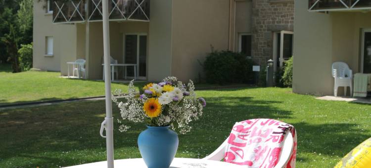 柯马尔尼米亚住宅酒店(Résidence Goélia Kermaël)图片