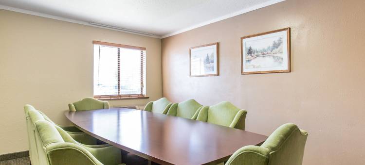 市中心凯艺酒店(Quality Inn Downtown)图片