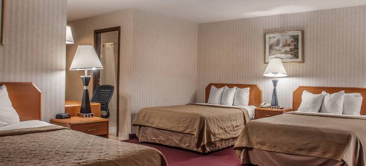 品质酒店 - 尼亚加拉瀑布大道(Quality Inn - Niagara Falls Blvd)图片