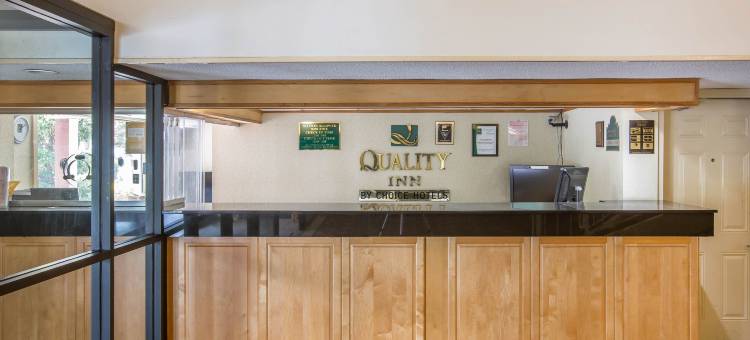 亚特兰大东北I-85凯艺酒店(Quality Inn Atlanta Northeast I-85)图片