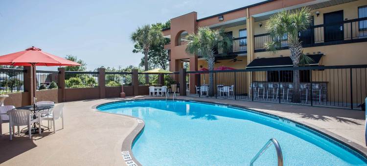 品质套房酒店(Quality Inn & Suites Aiken)图片