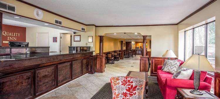 凯艺酒店(Quality Inn)图片