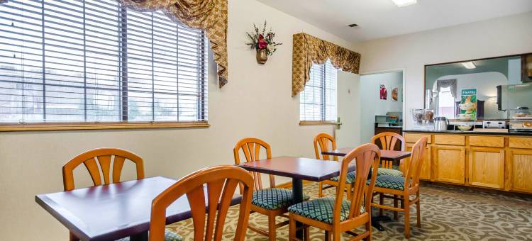 温彻斯特温德姆呗盟酒店(Baymont by Wyndham Winchester)图片