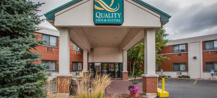 市中心凯艺套房酒店(Quality Inn & Suites Downtown)图片