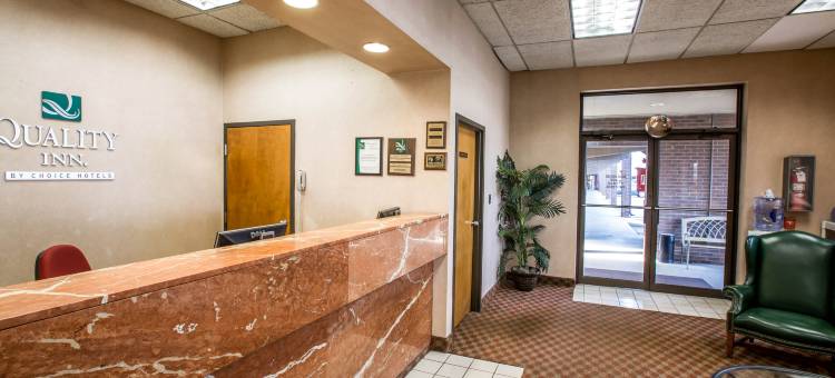 芒特艾里梅伯里凯艺酒店(Quality Inn Mount Airy Mayberry)图片