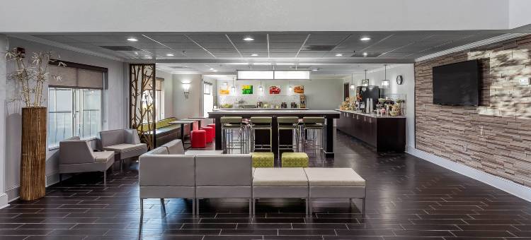 凯艺套房酒店-派恩维尔夏洛特(Quality Suites Pineville - Charlotte)图片