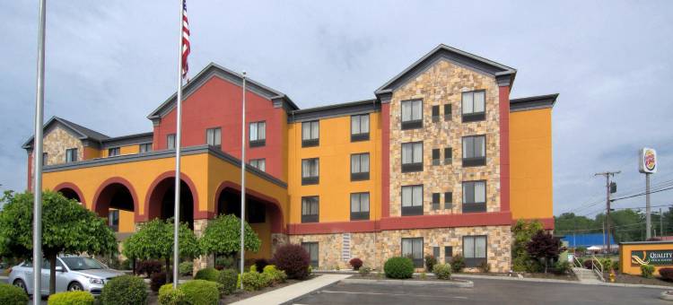 阿宾登岛凯艺套房酒店(Quality Inn & Suites)图片