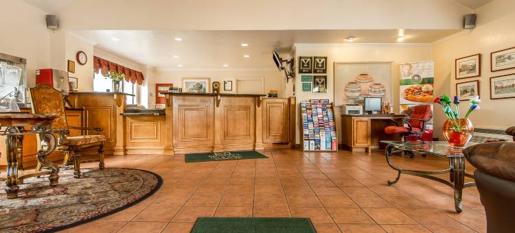 品质酒店及套房-吉尔罗伊(Quality Inn & Suites Gilroy)图片