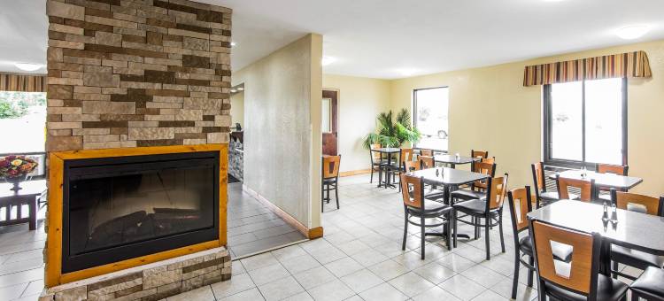 鸽子谷豪生酒店(Howard Johnson by Wyndham Pigeon Forge)图片