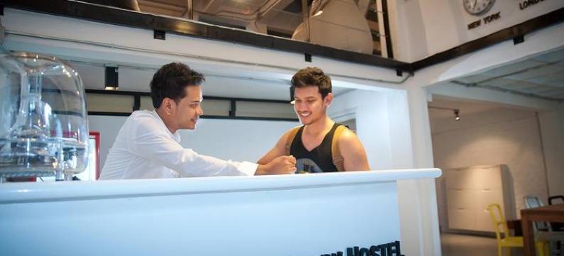 曼谷游牧旅舍(Bangkok Nomad Hostel)图片