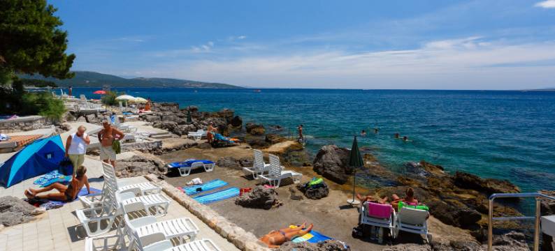 塔马里斯别墅 - 德拉兹卡度假村酒店(Villa Tamaris - Hotel Resort Dražica)图片