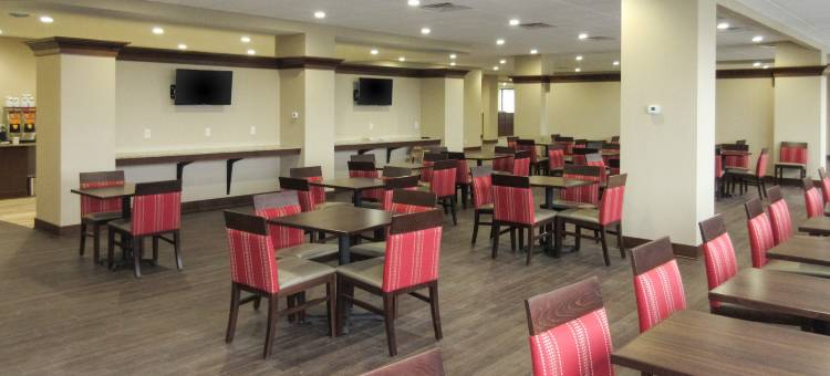 活动中心舒适酒店(Comfort Inn & Suites Event Center)图片