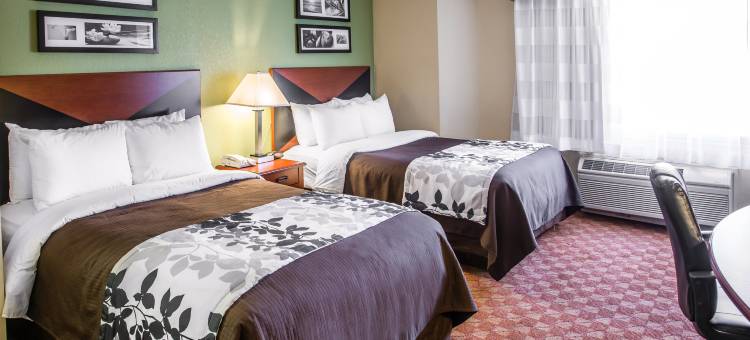 安眠酒店-丹佛科技中心(Sleep Inn Denver Tech Center)图片