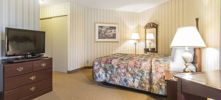 布鲁克品质套房酒店(Quality Hotel & Suites)图片