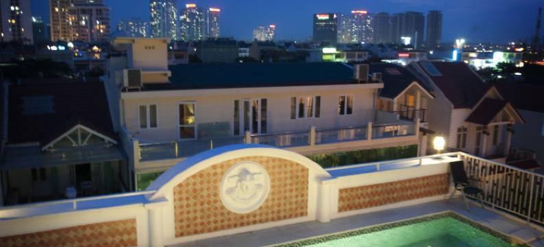 中央住宅酒店(Central Hotel & Residences Swimming Pool)图片