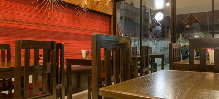 小兰纳旅舍(Little Lanna Guesthouse)图片