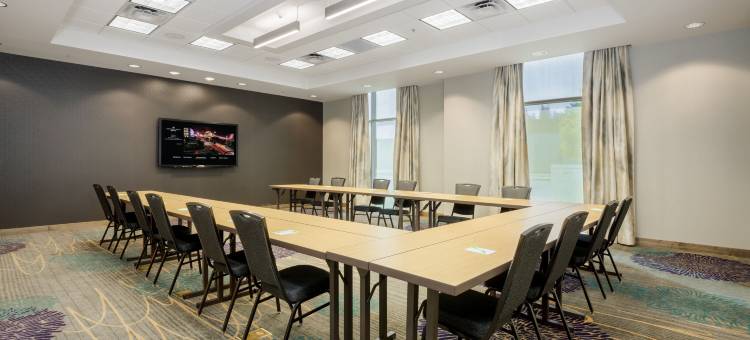 圣何塞机场SpringHill Suites酒店(SpringHill Suites San Jose Airport)图片