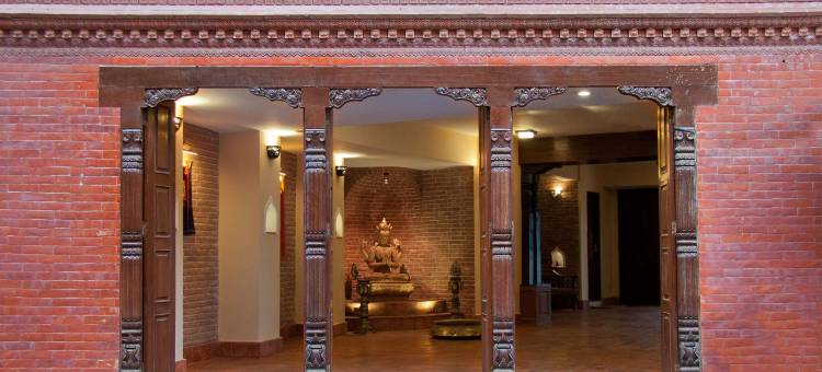 塔谷晨A精品酒店(Thagu Chhen, a Boutique Hotel)图片