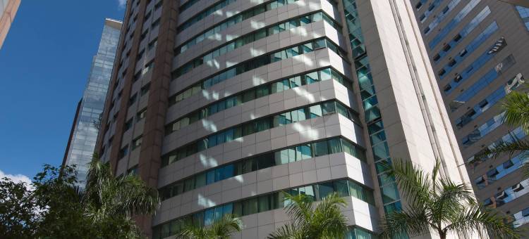 ITC 帕克套房酒店(Radisson Vila Olimpia Sao Paulo)图片