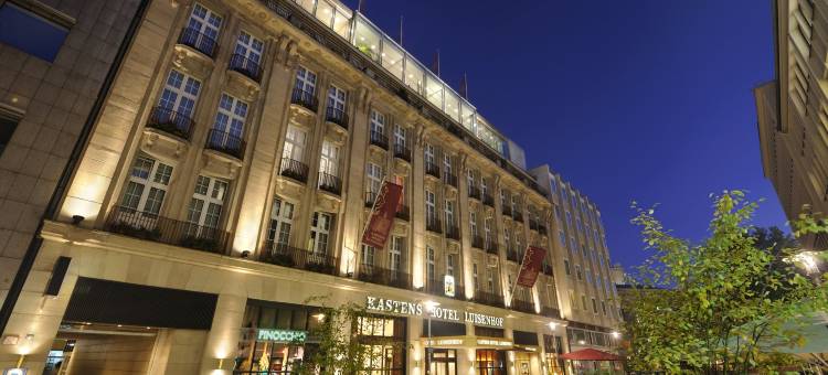 Kastens Hotel Luisenhof图片