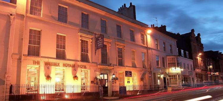 Sleeping Bear Hotel Dorchester图片