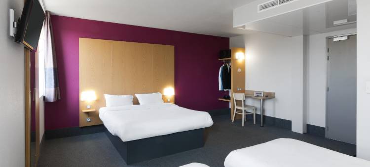 B&B 酒店永河畔拉罗什(B&B Hotel la Roche-Sur-Yon)图片