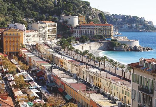 Radisson Blu Hotel, NiceHotel Overview