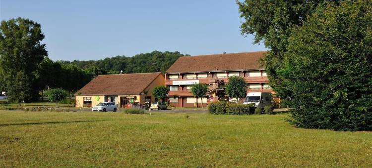 布里特舒适酒店阿姆帕林佩里格东(Brit hôtel Confort Ampaline Périgueux Est)图片