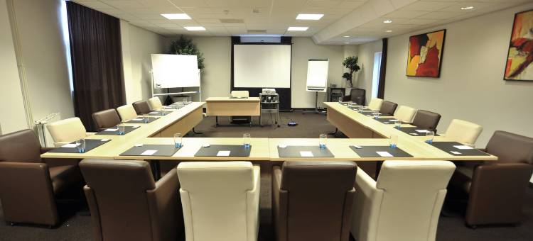 希佛萨姆梅迪亚公园阿姆拉斯酒店(Amrâth Hotel Media Park Hilversum)图片