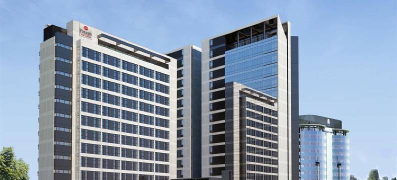 索非亚机场西佳精品酒店(Hotel Premier Airport Sofia)图片