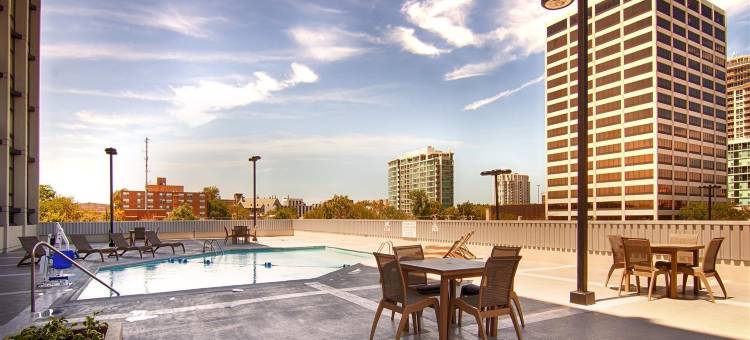 芝加哥北埃文斯顿假日酒店(Holiday Inn Chicago North-Evanston)图片