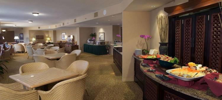 洛伊斯皇家太平洋度假酒店(Loews Royal Pacific Resort at Universal Orlando)图片